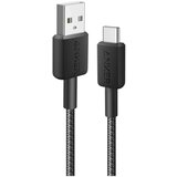 Anker 322 USB-A to USB-C Cable 90 cm Braided Black | Eponuda.ba