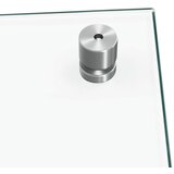  Kuhinjska zaštita od prskanja prozirna 80x60 cm kaljeno staklo | shoptok.hr