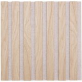 Atmosphera DEKORATIVNI ZIDNI PANEL COLVA 30X30CM SET 3/1 MDF BEŽ Cijene