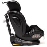 Baby Bear Origin BBO Auto Sedište I-Size Comfort Plus Isofix - Black & Maroon Red | Eponuda.com