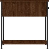  Noćni ormarići 2 kom boja hrasta 30x60x60 cm konstruirano drvo | shoptok.hr