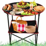  Proširivi putni stol s prostorom za 4 pića + torba | shoptok.hr