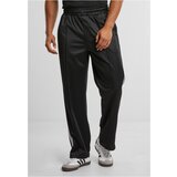 Urban Classics Men's sweatpants Retro Tricot Track black Cene