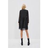 Marisse Dress Z-Su-3932 Black | shoptok.hr