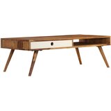 Furnova Klubska mizica 110x50x35 cm iz trdnega palisandra, (21915110) Cene