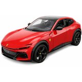 Ferrari Purosangue Remote Control Car Red Rastar 1:24 | shoptok.hr