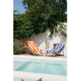 noo.ma Modra bombažna brisača za na plažo 100x160 cm Nugo – | Shoptok.si