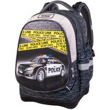 Target Ergonomski šolski nahrbtnik Superlight 2 Face Petit Firetruck/Police | Shoptok.si