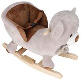  Plišani medvjedić za ljuljanje sa sjedalom | shoptok.hr