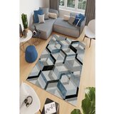 Conceptum Hypnose W874 - grey grey hall carpet (100 x 200) Cene
