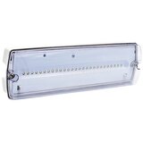 Mitea Lighting punjiva lampa bela 4.4W 6500K IP65 27 led M627L Cene