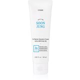 ETUDE SoonJung 2x Barrier Intensive Cream intenzivno vlažilna krema za obnovo kožne pregrade za obnovo kožne pregrade 60 ml | Shoptok.si