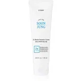 SoonJung 2x Barrier Intensive Cream krema za intenzivnu hidrataciju za obnavljanje kožne barijere 60 ml