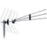 Iskra antena UHF P-43 N Triplex Slike