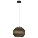 Ledvance luster na sajli decor cardboard 1xE27/15W/230V prečnika 26 cm | Eponuda.com