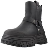 Buffalo Gležnjarji FUSION BIKER MID Črna Cene