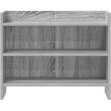 vidaXL ormar 60 x 33 x 47 cm Siva Sonoma Konstruirano drvo | shoptok.hr