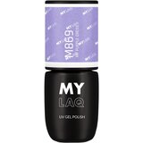 MYLAQ UV Gel Polish gel lak za nokte nijansa My Pink Dots 5 ml Cijene