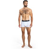 STRIX muške bokserice Essential Trunks 2 Pack White XXXL