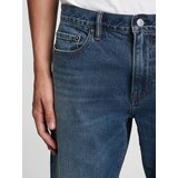 GAP Men's blue jeans slim straight faded medium | Eponuda.ba