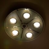 Eglo 13552 - led plafonsko svetlo cabo 5xGU10/3W/230V | Eponuda.com