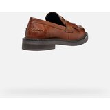 Geox Light brown women's moccasins Serilda - Women's | shoptok.hr