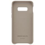 Samsung Galaxy S10 E plastični ovitek za, siv (EF-VG970LJEGWW) | Shoptok.si