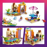 Lego Friends - Plaža i putovanja – Kreativni kofer (42672)