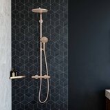 Hansgrohe 27633140 Raindance Select S 240 1jet stenska termostatska armatura s tuš setom | Shoptok.si