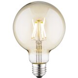 Topla lED žarulja Amber (4 W, E27, bijela, G95) Cijene