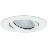 PAULMANN Ugradbena LED svjetiljka (7 W, Bijele boje, Topla bijela, IP65, 1 Kom.)