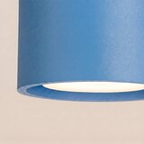 Sollux Stropna svetilka MODO 1 azurna Gx53, (5000285066) | Shoptok.si