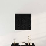  Kabinetski zidni Crni hrast 60 x 31 x 60 cm Konstruirano drvo | Eponuda.com