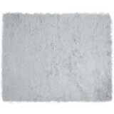 vidaXL Lažni Ovčji Tepih Siva 200 x 280 cm Poliester | shoptok.hr