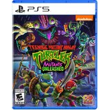 Teenage Mutant Ninja Turtles Mutants Unleashed (PS5) - rabljeno | Shoptok.si