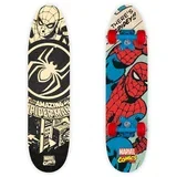 dječji drveni skateboard Spider-Man