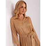 LAKERTA Dress-LK-SK-509348.04-camel | shoptok.hr