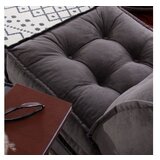 Atelier Del Sofa fotelja Mocca Anthracite Cene