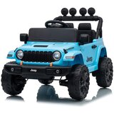 Jeep Rubicon DK-JWR558 24V Light Blue Battery-Powered Vehicle | Eponuda.ba