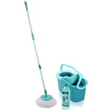 Leifheit Rotirajući mop s kantom i sredstvom za čišćenje podova Rotation Disc Ergo - | shoptok.hr