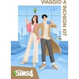 EA App The Sims 4: Incheon Arrivals Kit (DLC) (PC/MAC) Key EUROPE | ePonuda.com
