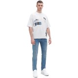 Cropp - Kavbojke skinny - Modra Cene