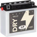 Akumulator Landport Dry MD 12N5,5-4A 12V 5,5Ah L+ 55A(EN) 135x60x130 | Shoptok.si
