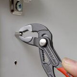Knipex klešta vodoinstalaterska cobra 125MM 1205151 87 01 125 | ePonuda.com