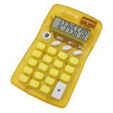 Olympia LCD-825, kalkulator, olympia, žuta 495024 cene