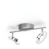  Glissette LED spot svetiljka hrom 2x4,5W 50442/11/P0 | ePonuda.com
