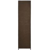  Ormar s 4 odjeljka smeđi 175 x 45 x 170 cm | shoptok.hr