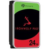 Seagate Ironwolf PRO NAS HDD 24TB SATA | shoptok.hr