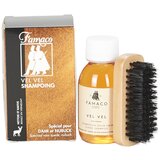 Famaco Izdelki za vzdrževanje FLACON SHAMPOING "VEL VEL" 100 ML + BROSSE Bela Cene