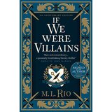 Titan Books M. L. Rio, Angie Hoffmeister - If We Were Villains | Eponuda.com